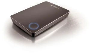 Verbatim Store 'n' Go Executive, grau, 1TB, USB 3.0 Micro-B