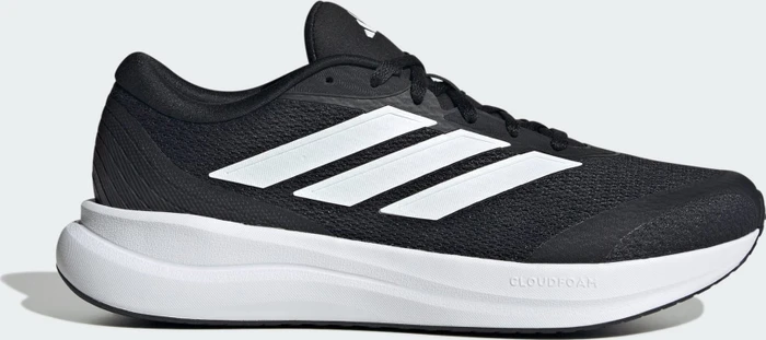 adidas Runfalcon 6 Wide core black/cloud white/carbon (Herren)