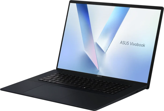 ASUS VivoBook 18 M1807HA-S8132W, Quiet Blue, Ryzen 7 260, 16GB RAM, 1TB SSD, DE