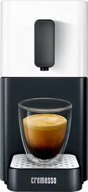 Cremesso Easy Latte shell white