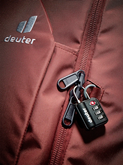 Deuter Access Pro 60 SL caspia/raisin