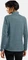 Odlo Run Easy Laufshirt langarm provincial blue melange (Damen) Vorschaubild