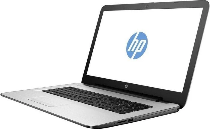 HP Pavilion 17-x096ng, Turbo Silver, Core i3-5005U, 8GB RAM, 1TB HDD, Radeon R5 M430, DE