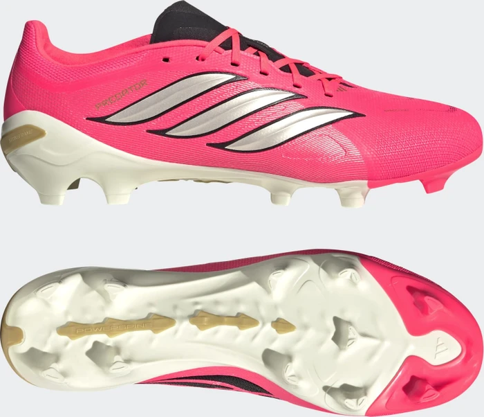 adidas Predator League FG solar turbo/thermal chrome/core black (Herren)