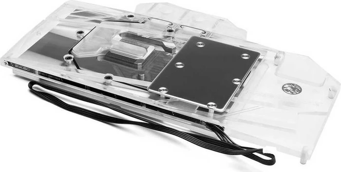 Bykski Full Coverage GPU Water Block, RTX 2080 Ti