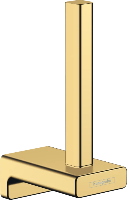 Hansgrohe AddStoris Q Ersatzpapierrollenhalter polished gold optic