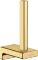 Hansgrohe AddStoris Q Ersatzpapierrollenhalter polished gold optic Vorschaubild