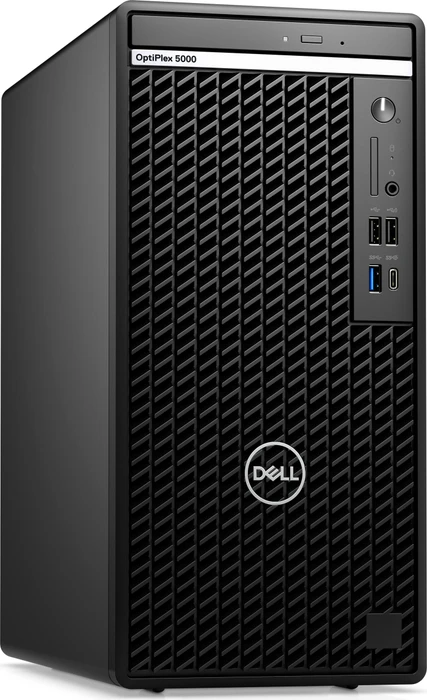 Dell OptiPlex 5000 MT, Core i5-12500, 8GB RAM, 256GB SSD