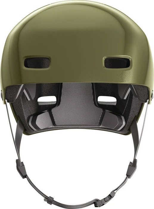 ABUS Indy Helm pepper green