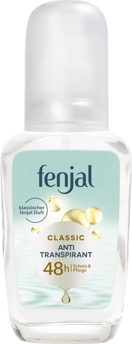 Fenjal Classic Antitranspirant-Spray 48h, 75ml