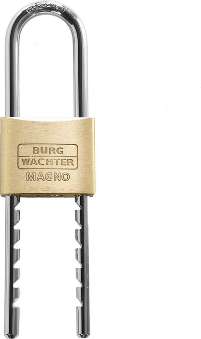 Burg-Wächter Magno 400 E HB 50 Flex, Vorhängeschloss (4003482026113)