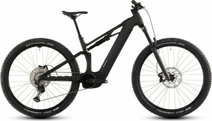 Cube Stereo Hybrid ONE44 HPC Race 800 blackline Modell 2026