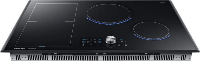 Samsung NZ84J9770EK Induktionskochfeld autark