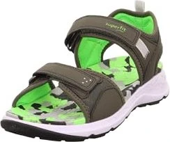 Superfit Criss Cross green/light green (Junior)