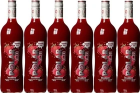Berentzen Polar Limes Strawberry 1l