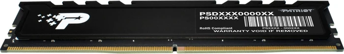 Patriot Signature Premium UDIMM 16GB Kit, DDR5-5600, CL46