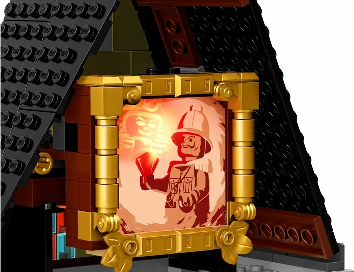 LEGO Creator Expert - Geisterhaus auf dem Jahrmarkt