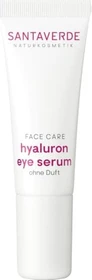Santaverde Hyaluron Eye Serum ohne Duft, 10ml