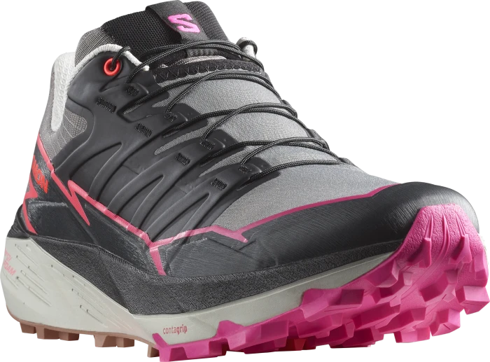 Salomon Thundercross plum kitten/black/pink glo (Damen)