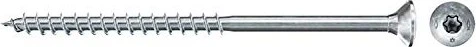 fischer PowerFast FPF II CTP BC T10 3x35 Spanplattenschraube, 3x35mm, 500 Stück