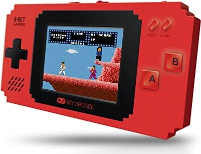My Arcade Pixel Player