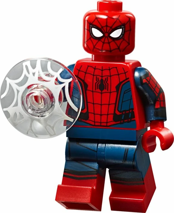 LEGO Marvel Super Heroes Spielset - Spider-Man und der Museumsraub