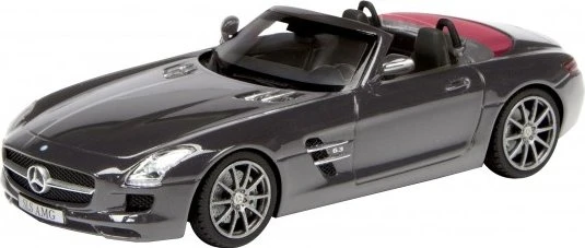 Schuco Mercedes-Benz SLS Roadster, grau