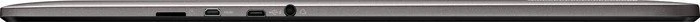 ASUS Transformer Book T100HA-FU030T, grau