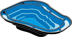 Ubbink Ocean I Teichschale