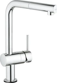 Grohe Minta Touch L-Auslauf ausziehbar chrom