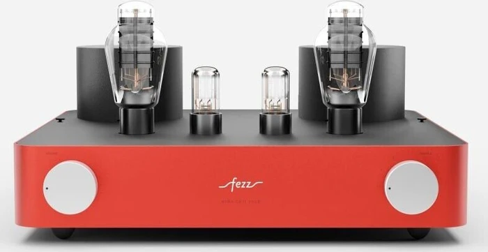 Fezz Mira Ceti Evo 300B Burning Red