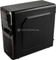 AeroCool QS-183 Advance schwarz, Lüfter LED rot Vorschaubild