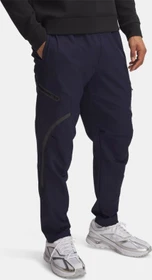 Under Armour Unstoppable Cargo Trainingshose lang midnight navy/black (Herren)