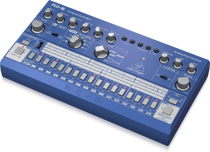 Behringer RD-6-BU