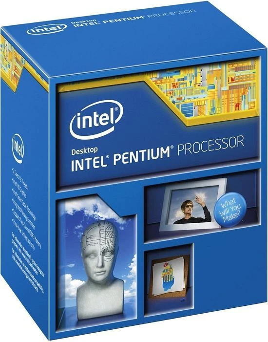 Intel Pentium G3220, 2C/2T, 3.00GHz, boxed