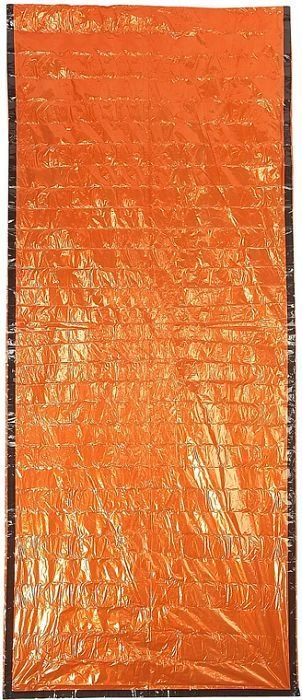 Mountain Equipment Ultralite Biwaksack orange