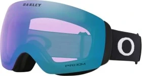 Oakley Flight Deck M matte black/prizm snow iced iridium