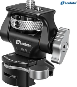 Leofoto FM-02 Camera Cage Monitorhalterung mit Klemme