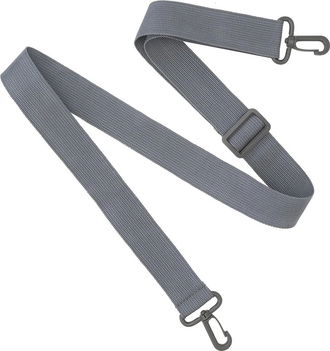 RivaCase Prater anti-theft Laptop Tasche 15.6", Grey/Dark Blue