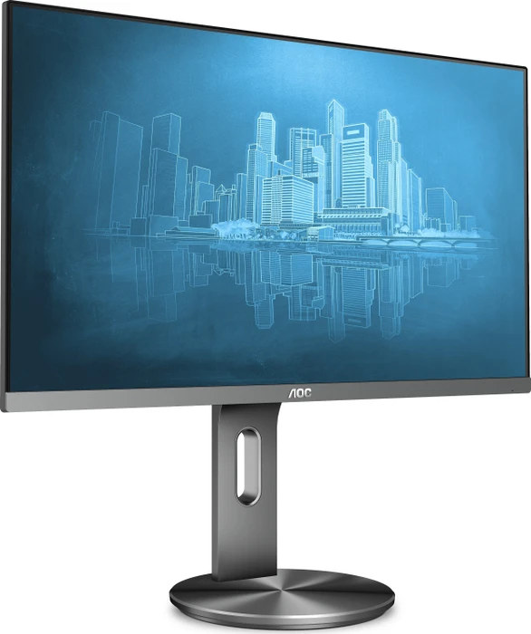 AOC I2490PXQU, 23.8"