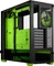 Fractal Design Pop Air RGB Green Core TG Clear Tint, Glasfenster Vorschaubild