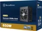 SilverStone Extreme Series EX650Rz Gold 650W, SFX 4.1 Vorschaubild