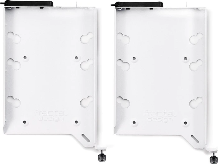Fractal Design HDD Drive Tray Kit - Type A, weiß