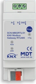 MDT KNX Modbus Gateway RTU485, 2TE REG (SCN-MBGRTU.01)