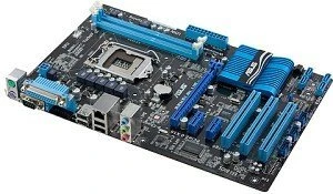 ASUS P8H61 Plus Rev 3.0 (Intel 1155)