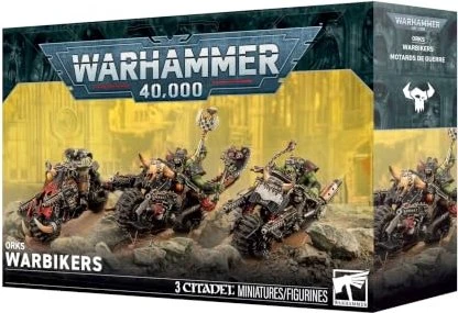 Games Workshop Warhammer 40.000 - Orks