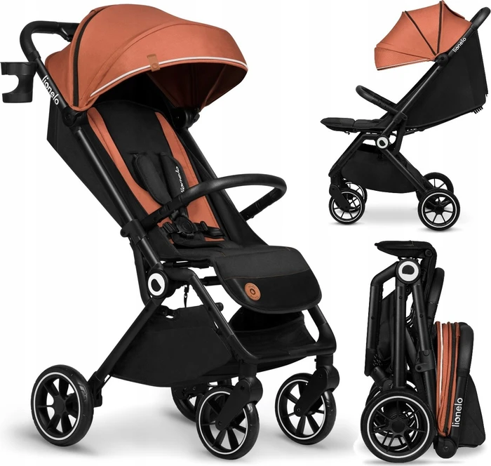 Lionelo Cloe brown rust