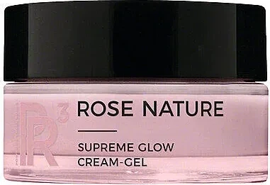 Annemarie Börlind Rose Nature Supreme Glow Cream-Gel, 50ml