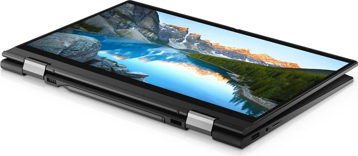 Dell Inspiron 13 7306 2-in-1, Element Black, Core i7-1165G7, 16GB RAM, 512GB SSD, DE