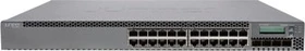 Juniper EX3300 Rackmount Gigabit Managed Switch, 24x RJ-45, 4x SFP+ (EX3300-24T-DC)